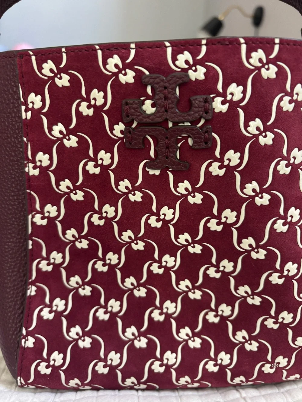 Tory Burch High Frequency Bucket Bag